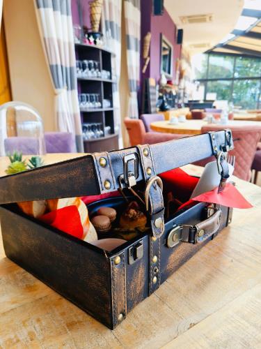 Châtellerie De Schoebeque