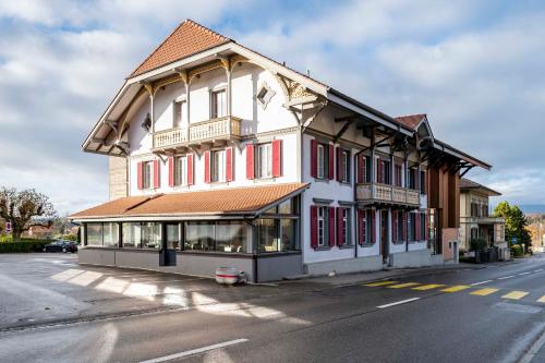 Hotel Ochsen Rapperswil