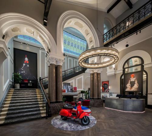 Radisson RED Liverpool