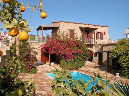 Cyprus Villages Traditional Houses