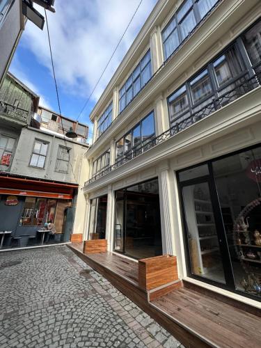 Berfinn Hotel