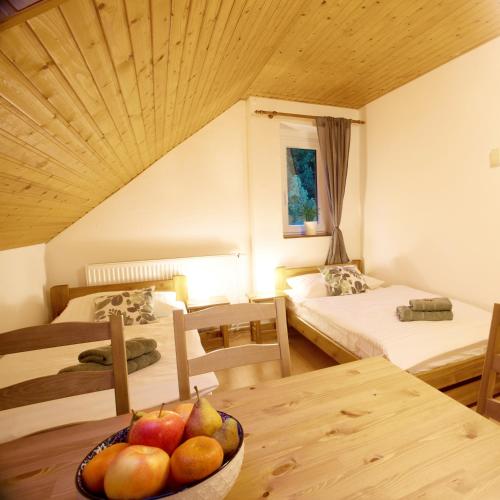 Apartmany Bramborka