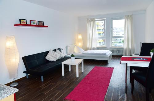 Seeger Living Comfort Downtown - Serviced Apartments