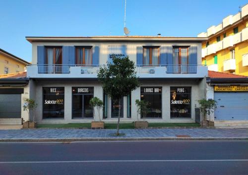 Albergo 900