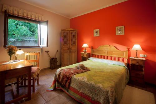 Casa Rural Santu Colás