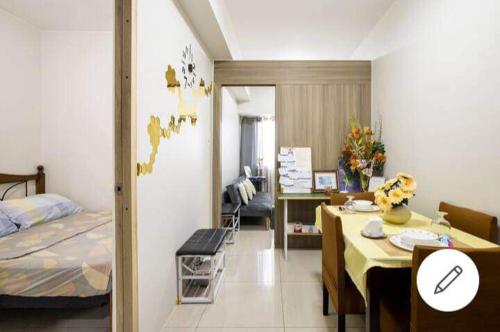 Paranaque SM-Sucat Field Res. Bldg 5, 2/F, 2BR with Balcony