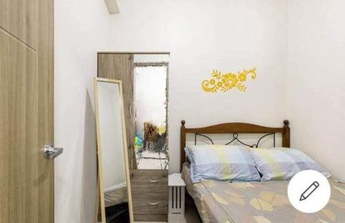 Paranaque SM-Sucat Field Res. Bldg 5, 2/F, 2BR with Balcony