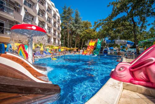 Prestige Deluxe Hotel Aquapark Club
