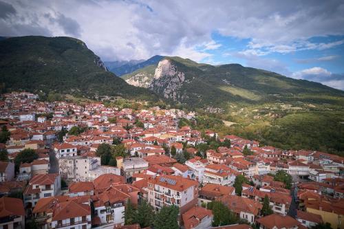 Mediterranean Olympus
