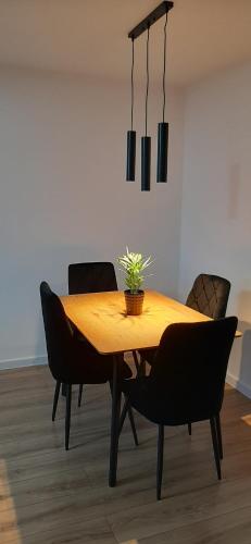 APARTAMENT Klasztorna Centrum Nowy Sącz Faktura VAT