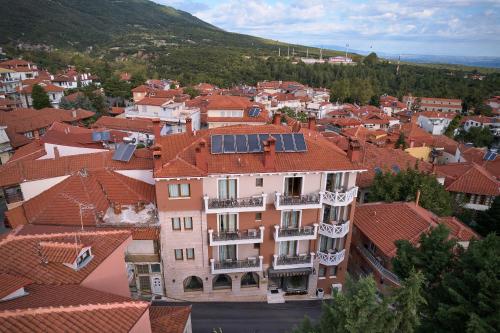 Mediterranean Olympus