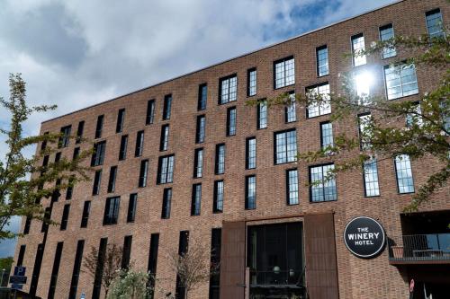 The Winery Hotel