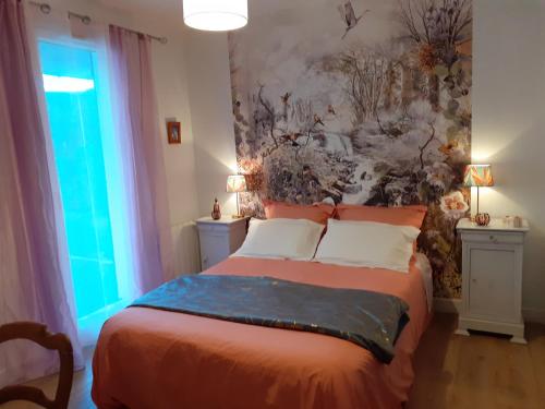 Les Oiseaux chambre d'Hôtes