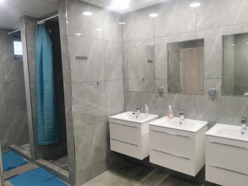 LIVING BRATISLAVA by the BUS STATION