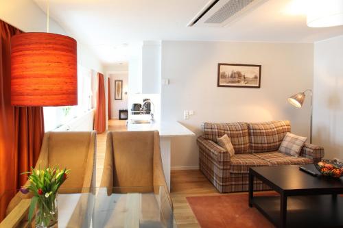 Biz Apartment Gärdet