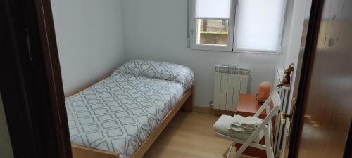 Precioso apartamento con patio