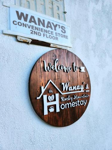 Wanay's Rocky Mountain Homestay