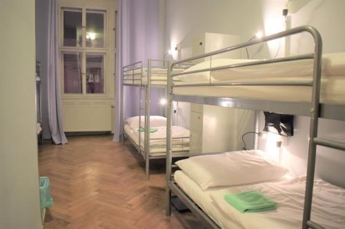 Globe Hostel Prague