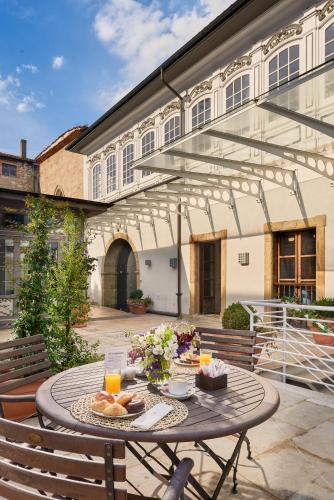 Palacio de Avilés, Affiliated by Meliá