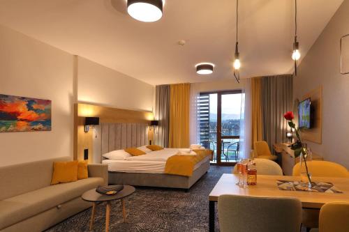 Hotel Akvamarín