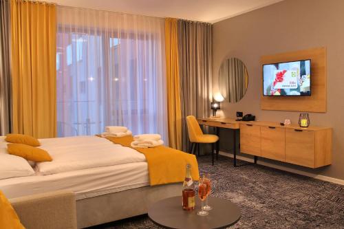 Hotel Akvamarín