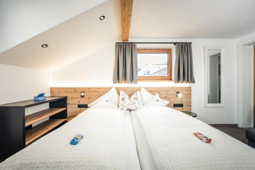 Pension der Steinbock - Das Bauernhaus