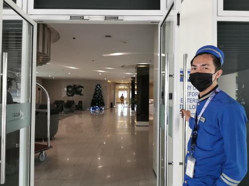 Liam's Pad at grace residences