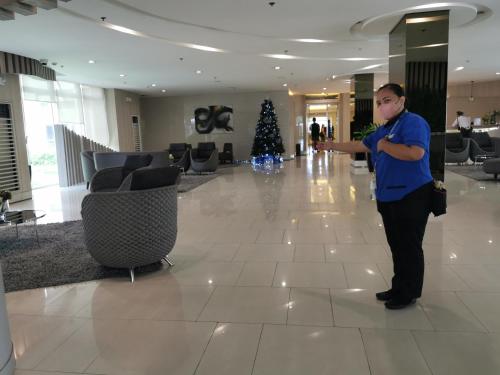Liam's Pad at grace residences