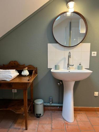 La Maison d'Apremont