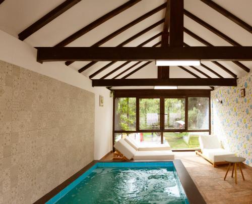 Pensiunea Andra's House