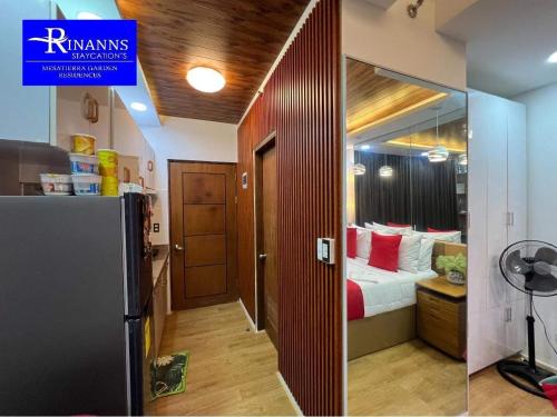 Rinann's Staycation 1021 Mesatierra Condotel Davao