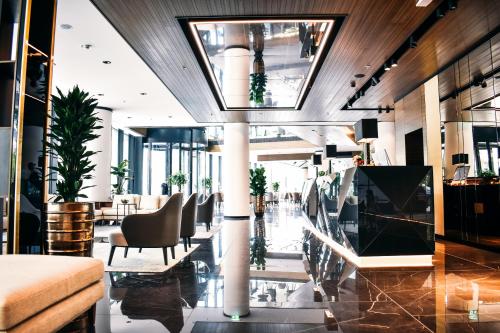 Grand Plaza Hotel and Congress Centre