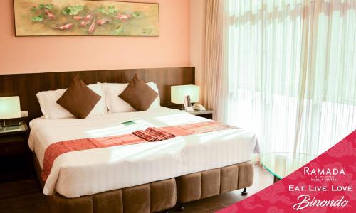 Ramada by Wyndham Manila Central