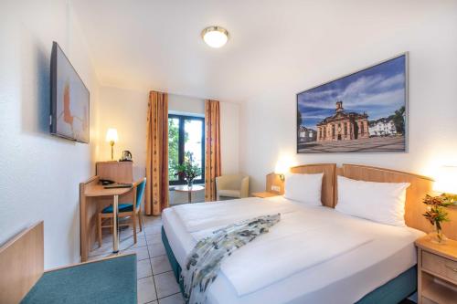 UNO Hotel Posthof, Saarlouis