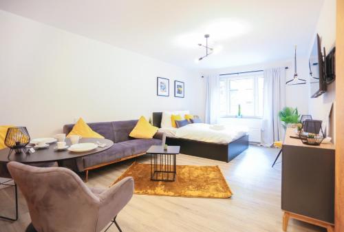 Chic Studio - 1min zum HBF