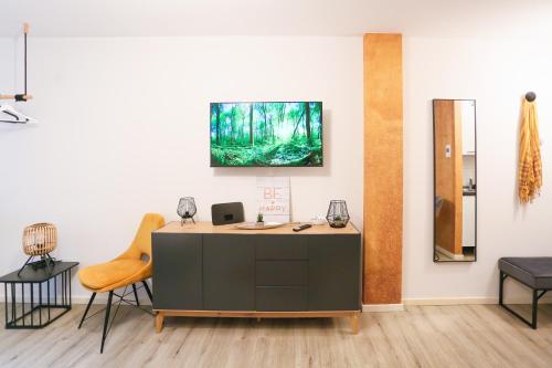 Chic Studio - 1min zum HBF