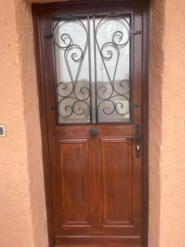 Le 63 aux Charmettes" Au Brusc Vue Mer Parking Wifi etc inclus