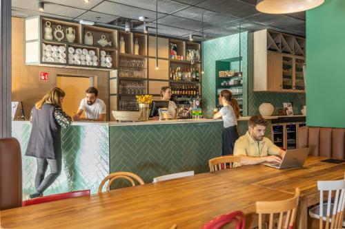 Latroupe Grand Place