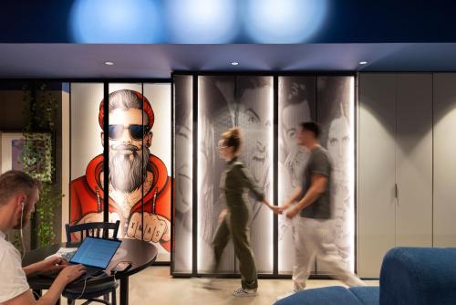 Coeo Pod Hostel