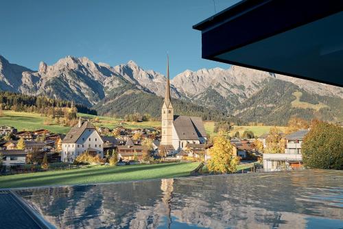 die HOCHKÖNIGIN – Mountain Resort