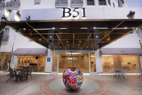 El Hotel Boutique B51