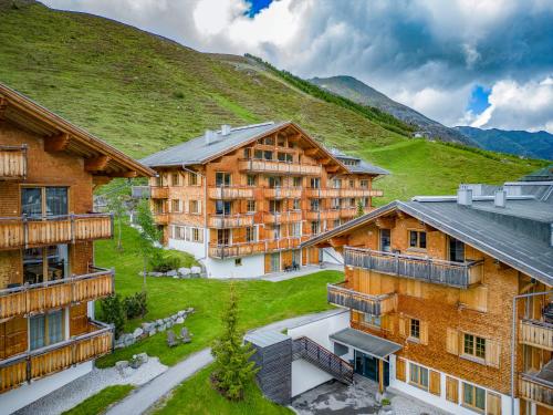Alpin Lodges Kühtai