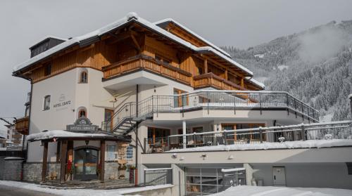 Hotel Gratz