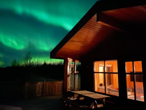 Aurora Cottage on the Golden Circle