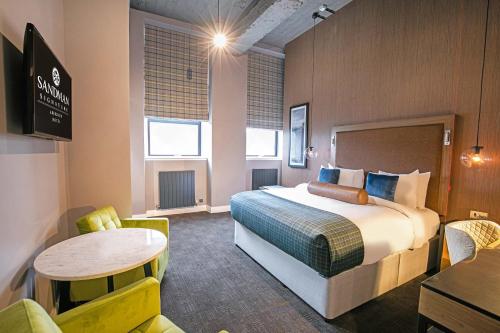 Sandman Signature Aberdeen Hotel