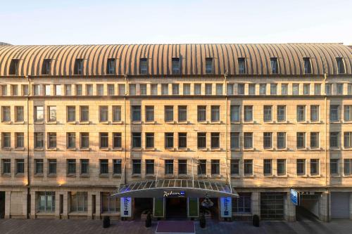 Radisson Blu Hotel Bremen