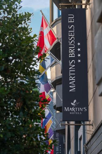 Martin's Brussels EU