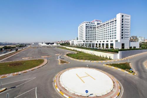 The Green Park Pendik Hotel & Convention Center