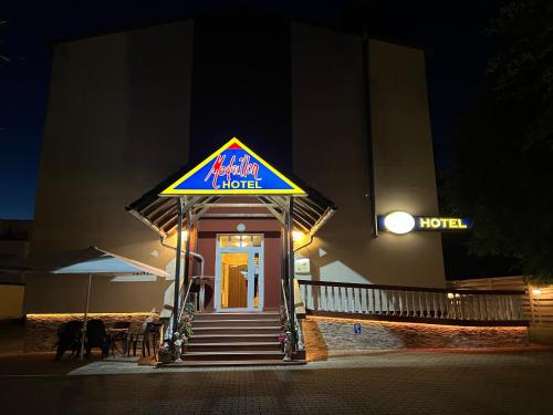 Hotel Medaillon