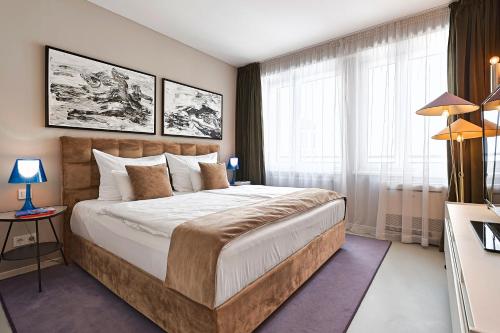 HeyMi Apartments Mondschein